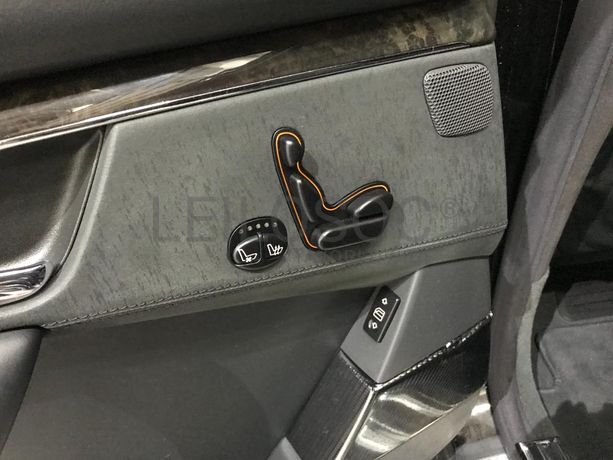 Mercedes-Benz S600 5.5 V12 · Ano 2005