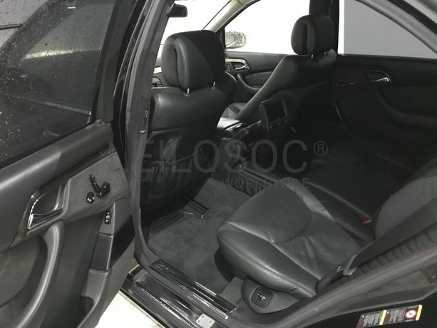 Mercedes-Benz S600 5.5 V12 · Ano 2005