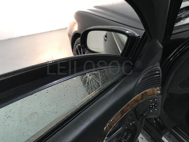 Mercedes-Benz S600 5.5 V12 · Ano 2005