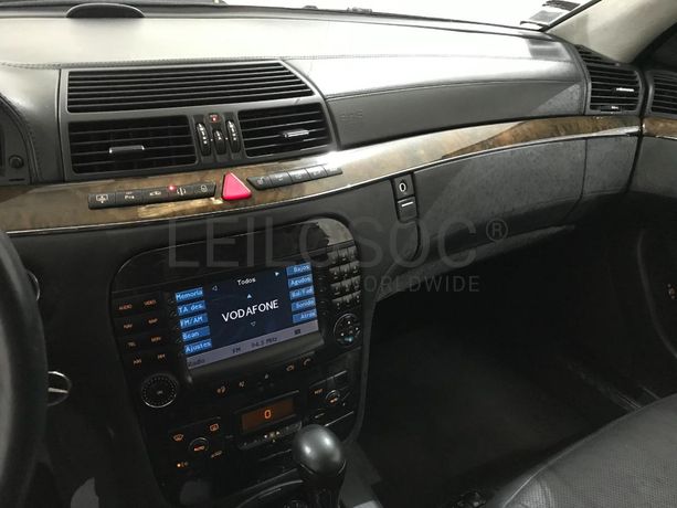 Mercedes-Benz S600 5.5 V12 · Ano 2005