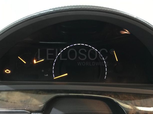 Mercedes-Benz S600 5.5 V12 · Ano 2005