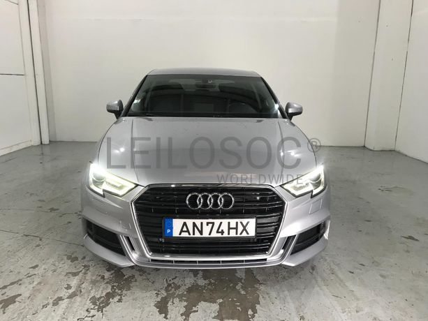 Audi A3 Limousine Diesel · Ano 2016