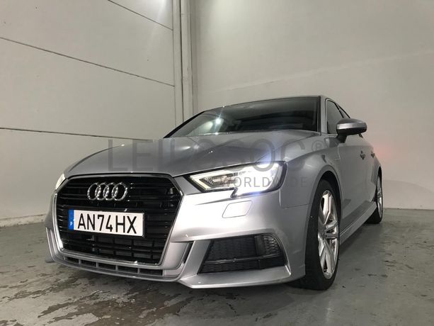Audi A3 Limousine Diesel · Ano 2016
