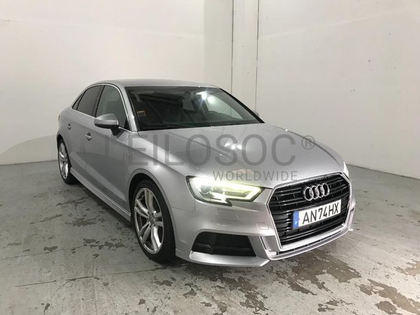 Audi A3 Limousine Diesel · Ano 2016