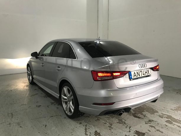 Audi A3 Limousine Diesel · Ano 2016