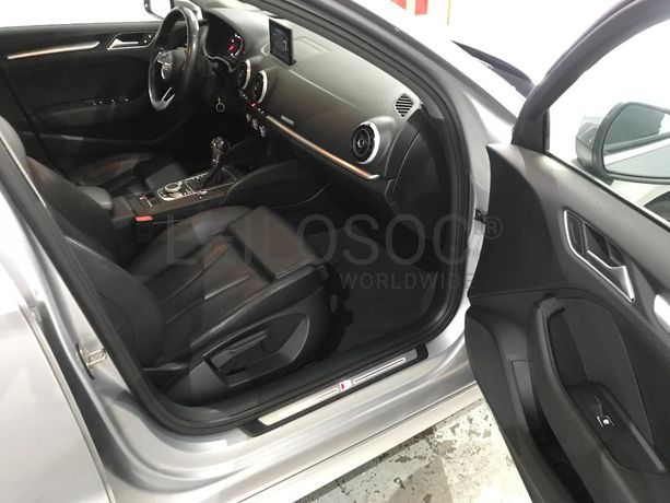 Audi A3 Limousine Diesel · Ano 2016