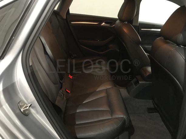 Audi A3 Limousine Diesel · Ano 2016