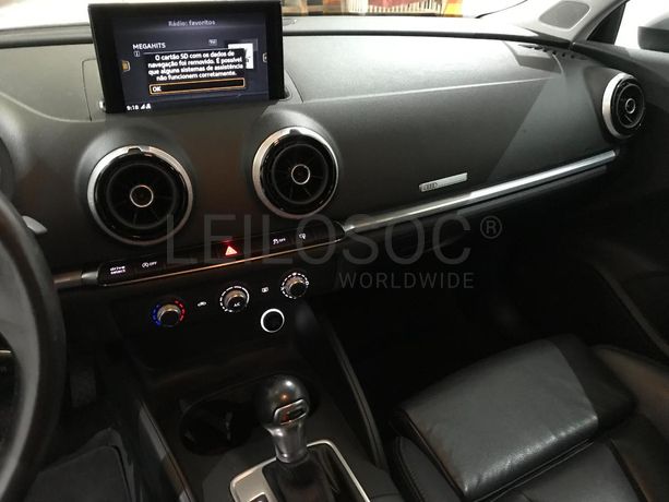 Audi A3 Limousine Diesel · Ano 2016