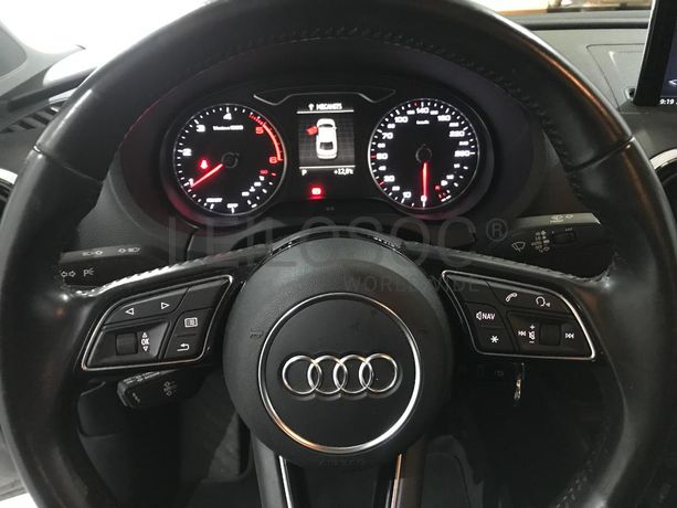 Audi A3 Limousine Diesel · Ano 2016