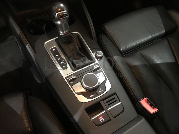 Audi A3 Limousine Diesel · Ano 2016