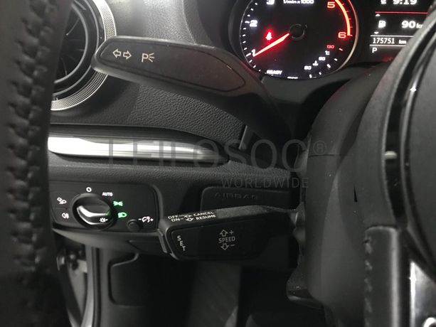 Audi A3 Limousine Diesel · Ano 2016