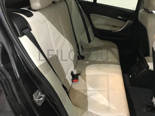 BMW 116D 1.6 · Ano 2013