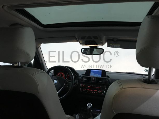 BMW 116D 1.6 · Ano 2013