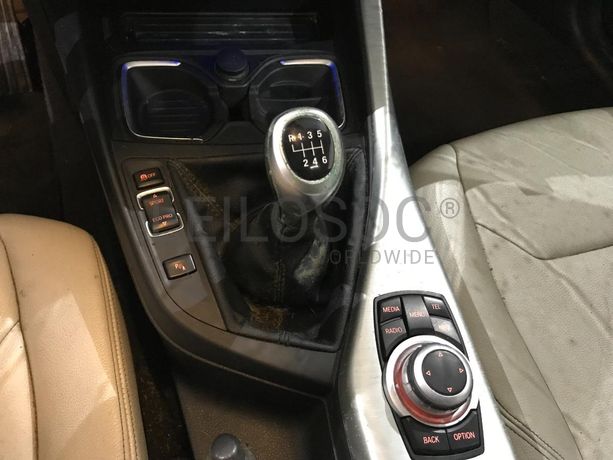 BMW 116D 1.6 · Ano 2013