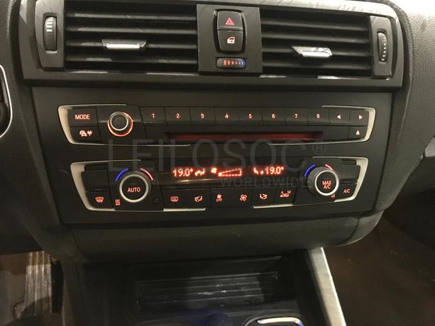 BMW 116D 1.6 · Ano 2013