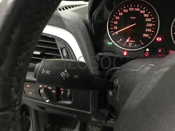 BMW 116D 1.6 · Ano 2013