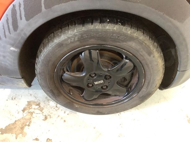 Mini Cooper 1.6D · Ano 2013