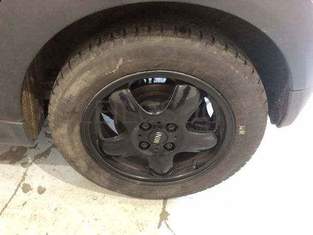 Mini Cooper 1.6D · Ano 2013