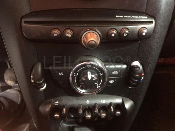 Mini Cooper 1.6D · Ano 2013