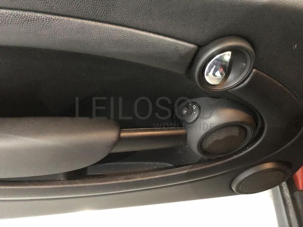 Mini Cooper 1.6D · Ano 2013