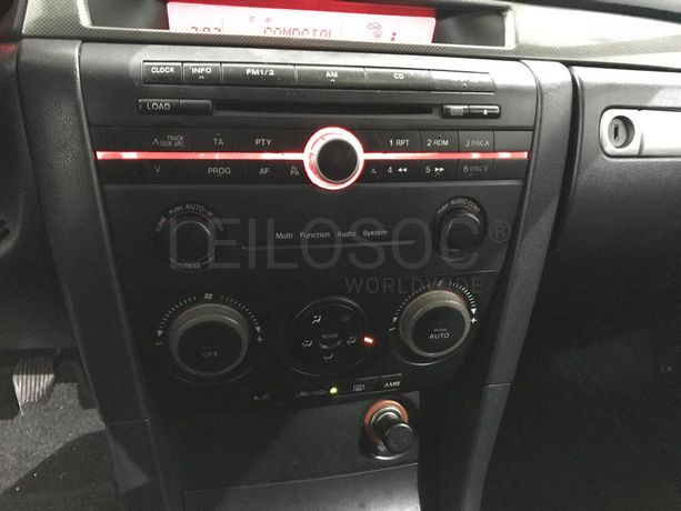 Mazda 3 · Ano 2004