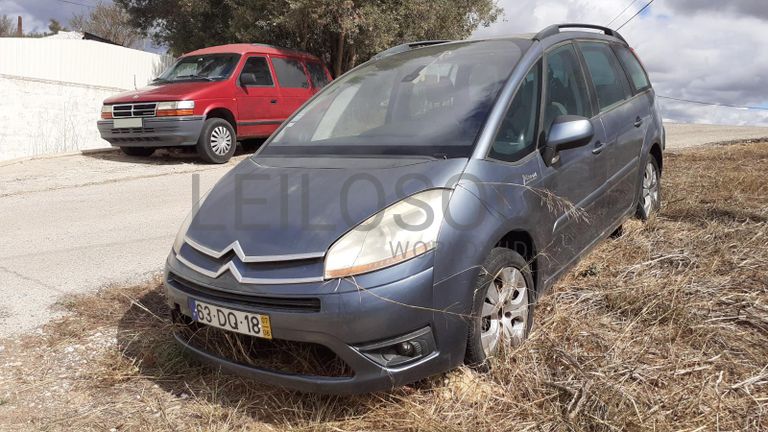 Citroën C4 Picasso