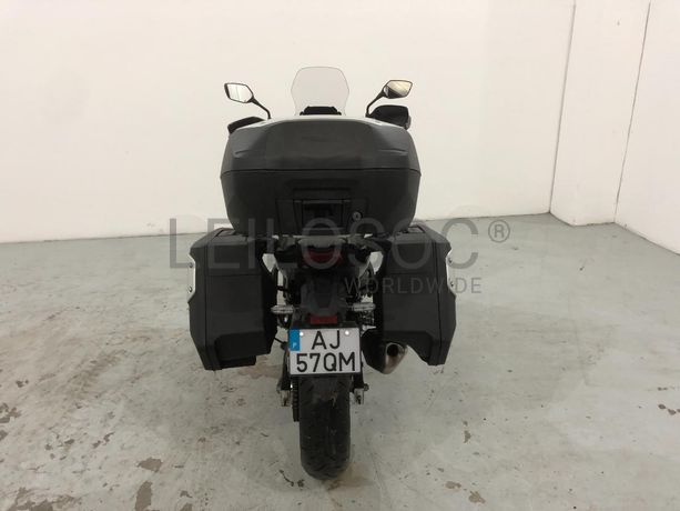 Motociclo Honda NC750 · Ano 2021