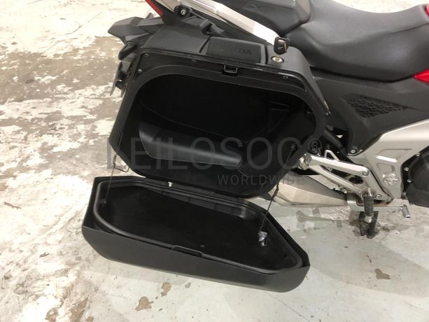 Motociclo Honda NC750 · Ano 2021