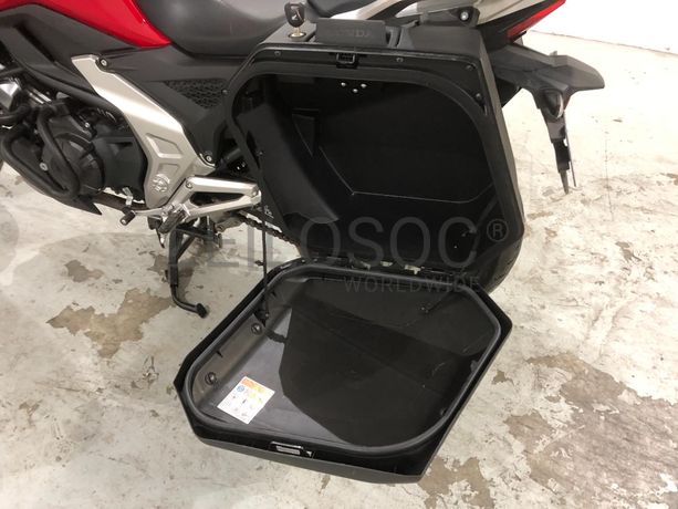 Motociclo Honda NC750 · Ano 2021