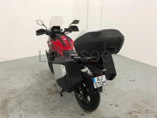 Motociclo Honda NC750 · Ano 2021