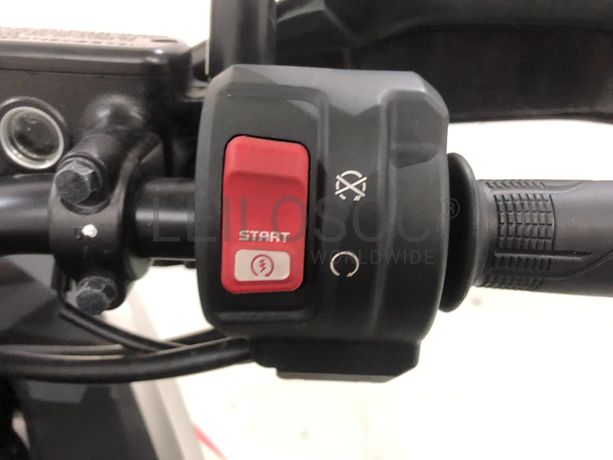 Motociclo Honda NC750 · Ano 2021