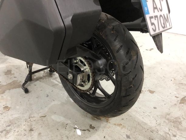 Motociclo Honda NC750 · Ano 2021