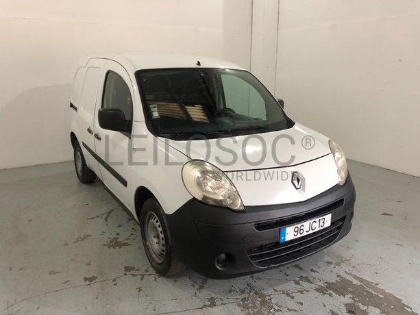 Renault Kangoo 1.5 DCI · Ano 2010