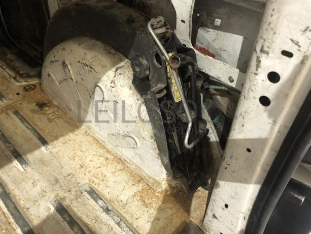 Renault Kangoo 1.5 DCI · Ano 2010