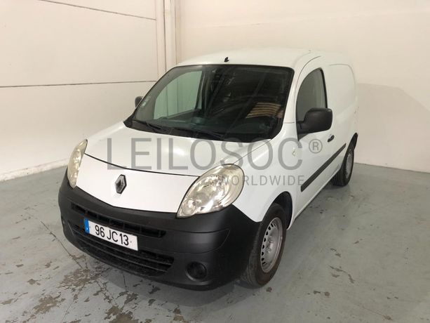 Renault Kangoo 1.5 DCI · Ano 2010