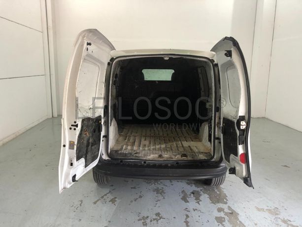 Renault Kangoo 1.5 DCI · Ano 2010