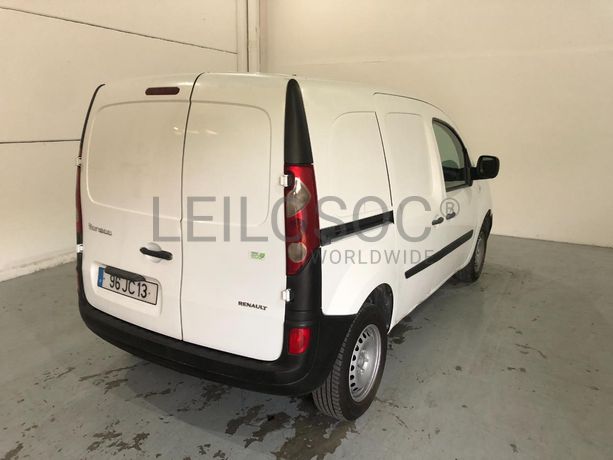 Renault Kangoo 1.5 DCI · Ano 2010