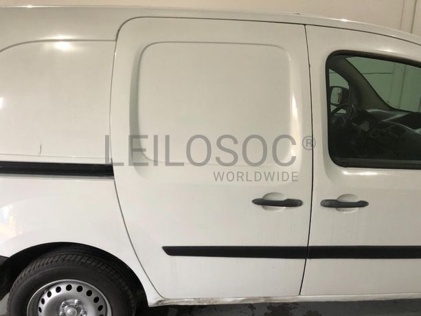 Renault Kangoo 1.5 DCI · Ano 2010