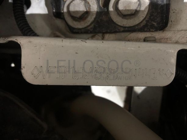 Renault Kangoo 1.5 DCI · Ano 2010