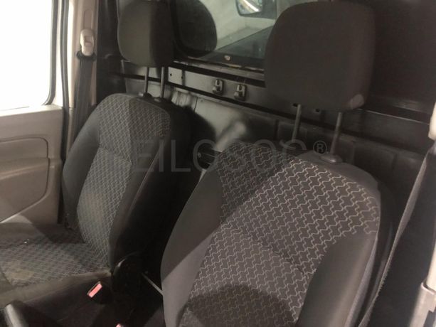 Renault Kangoo 1.5 DCI · Ano 2010