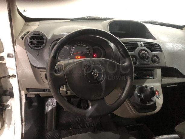 Renault Kangoo 1.5 DCI · Ano 2010