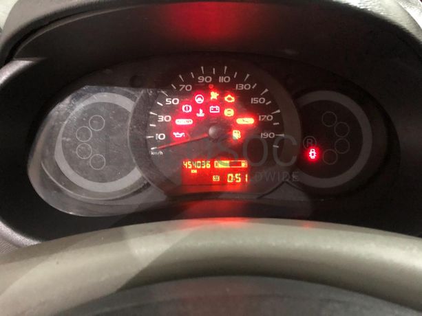 Renault Kangoo 1.5 DCI · Ano 2010