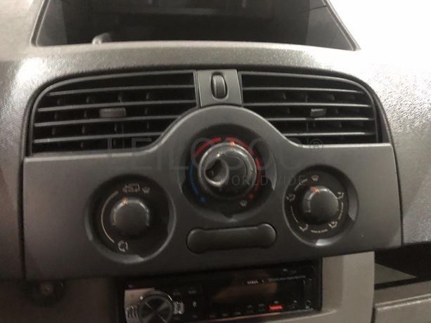 Renault Kangoo 1.5 DCI · Ano 2010