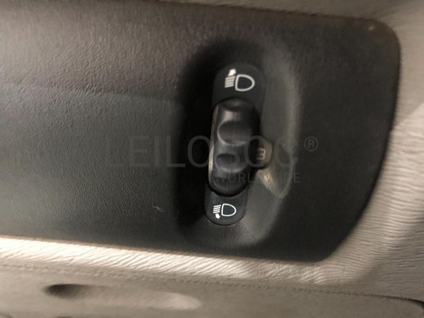 Renault Kangoo 1.5 DCI · Ano 2010