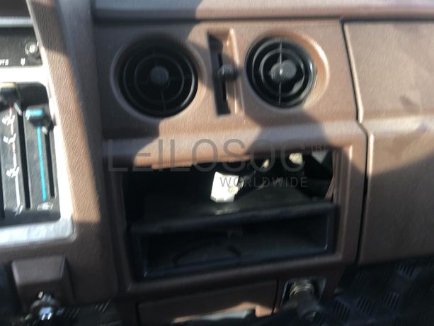 Reboque Toyota Dyna 250 · Ano 1990