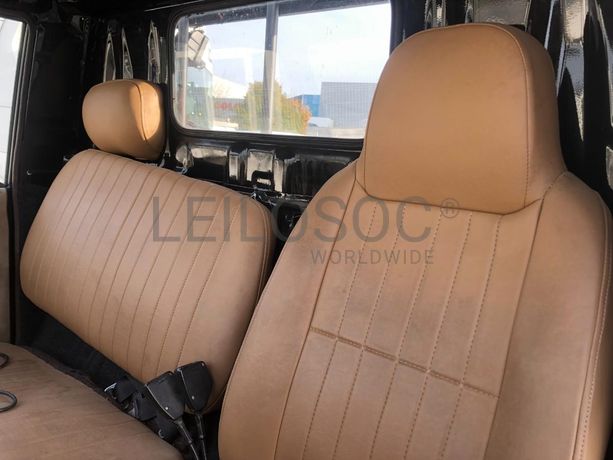 Reboque Toyota Dyna 250 · Ano 1990