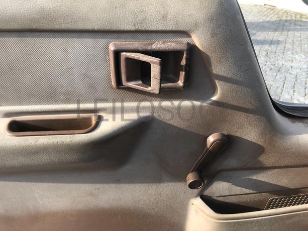 Reboque Toyota Dyna 250 · Ano 1990