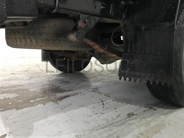 Toyota Hilux 2.4D · Ano 1992