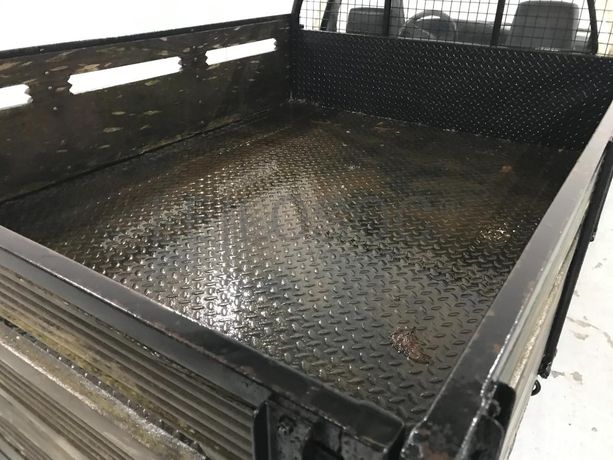 Toyota Hilux 2.4D · Ano 1992