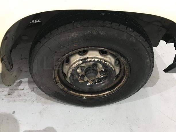 Toyota Hilux 2.4D · Ano 1992